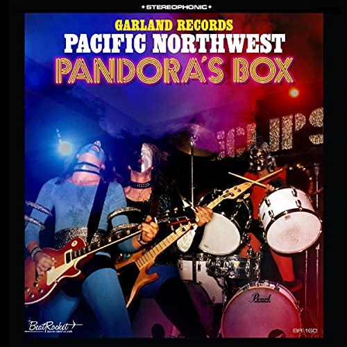 Pacific Northwest Pandora'S Box [Vinyl LP] von Modern Harmonic