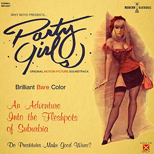 Party Girls [Vinyl LP] von Modern Harmonic