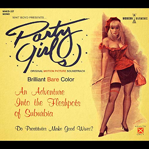 Party Girls Party Girls von Modern Harmonic