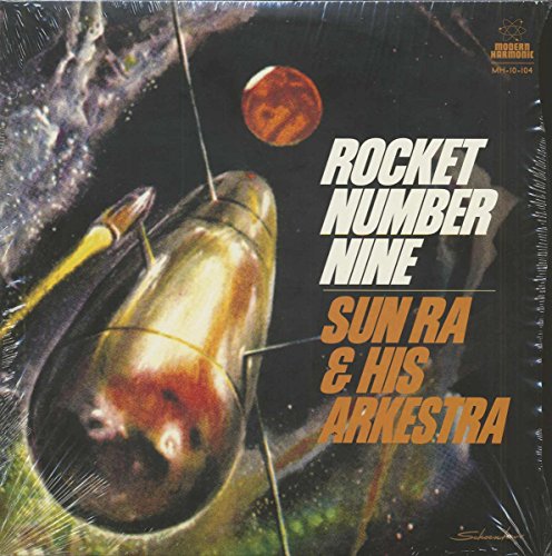 Rocket Number Nine -10"- [Vinyl Maxi-Single] von Modern Harmonic