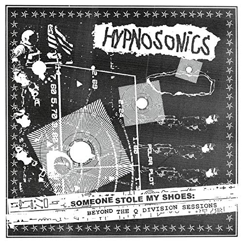 Someone Stole My Shoes: Beyond the Q Division Sess [Vinyl LP] von Modern Harmonic
