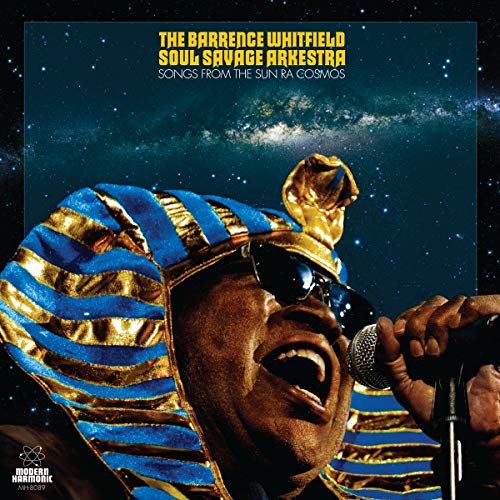 Songs from the Sun Ra Cosmos [Vinyl LP] von Modern Harmonic