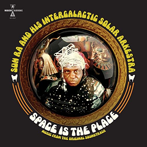 Space Is The Place Space Is The Place von Modern Harmonic