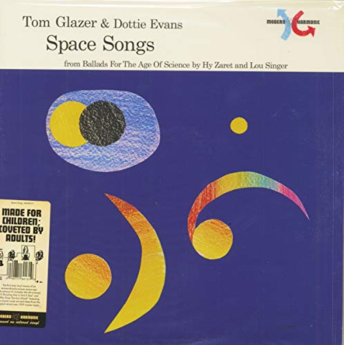 Space Songs [Vinyl LP] von Modern Harmonic
