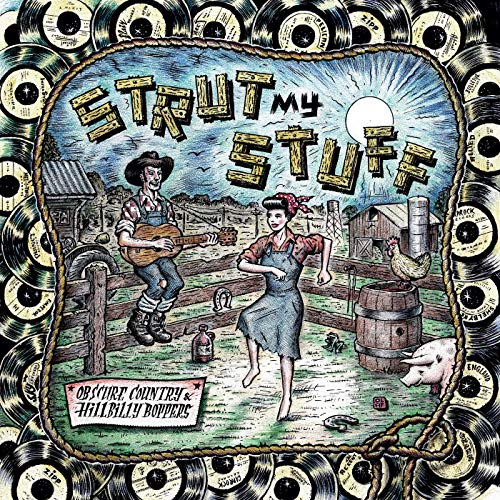 Strut My Stuff [Vinyl LP] von Modern Harmonic