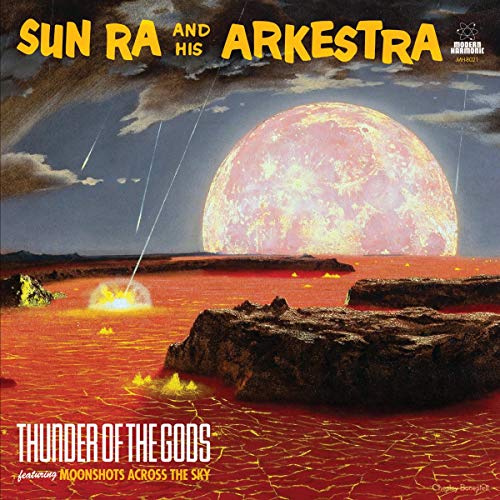 Thunder of the Gods [Vinyl LP] von Modern Harmonic
