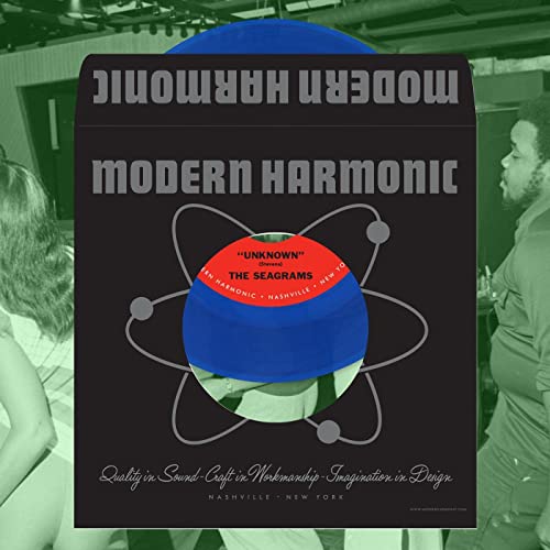 Unknown / Off Beat [Vinyl Single] von Modern Harmonic