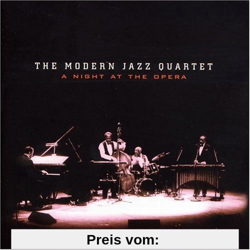 A Night at the Opera von Modern Jazz Quartet
