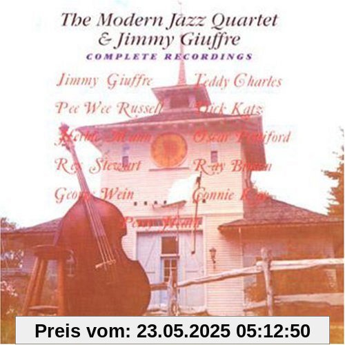 Complete Recordings von Modern Jazz Quartet
