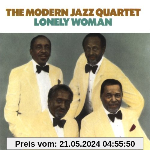 Lonely Woman von Modern Jazz Quartet