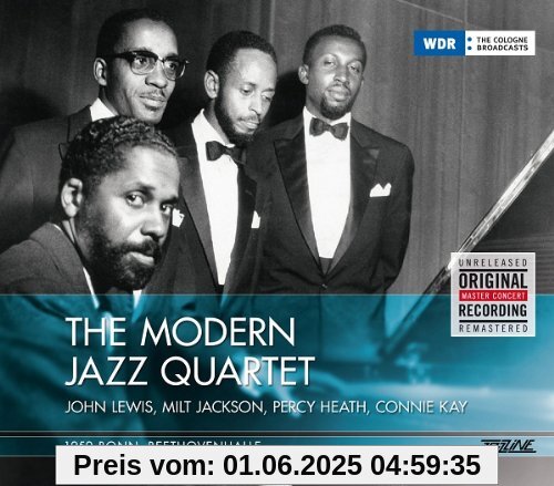 The Modern Jazz Quartet,09.12.1959 von Modern Jazz Quartet