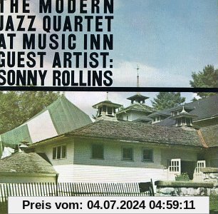 Vol. 2-at Music Inn von Modern Jazz Quartet