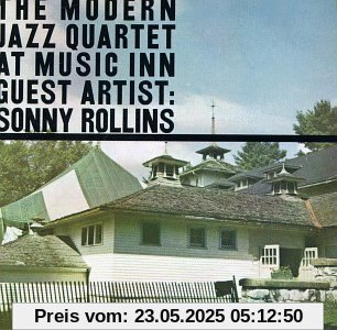 Vol. 2-at Music Inn Vol. 2-at Music Inn von Modern Jazz Quartet