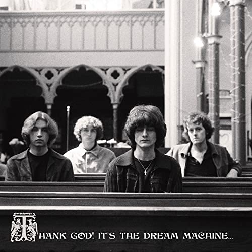 Thank God! It'S the Dream Machine (White Lp) [Vinyl LP] von Modern Sky (Rough Trade)