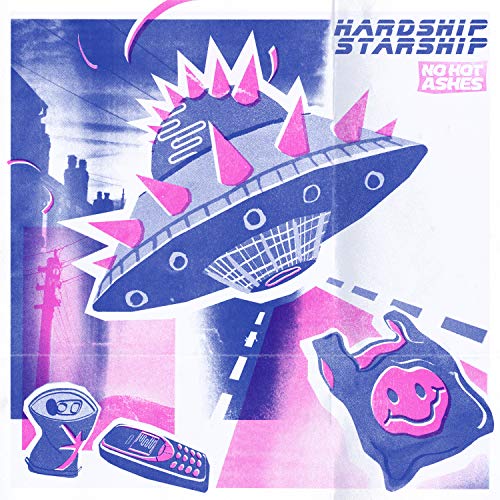 No Hot Ashes - Hardship Starship von Modern Sky
