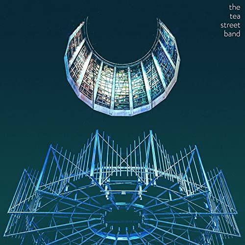 Tea Street Band - Frequency von Modern Sky