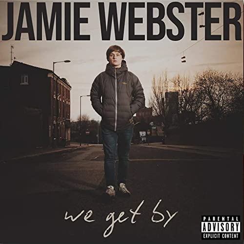 WE GET BY (RED AND WHITE SWIRL VINYL) [VINYL] [Vinyl LP] von MIUTRY