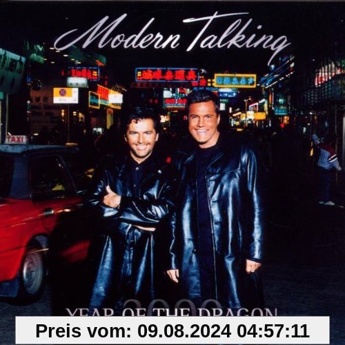 2000 - Year Of The Dragon von Modern Talking