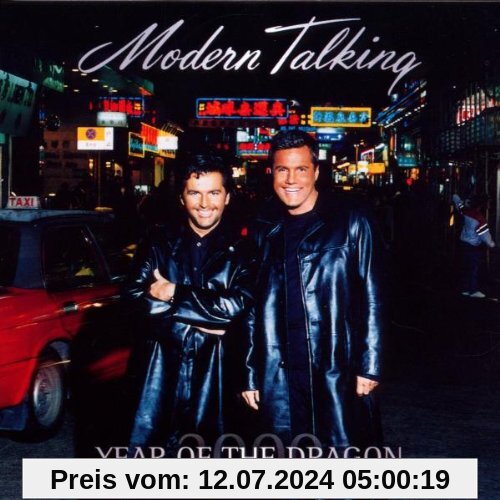 2000 - Year Of The Dragon von Modern Talking