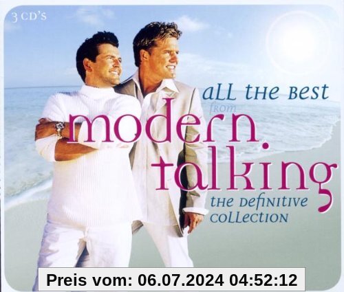All the Best von Modern Talking