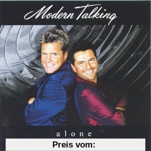 Alone [8eme Album] von Modern Talking