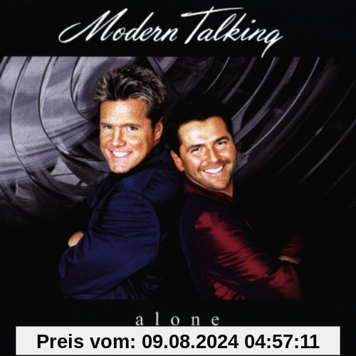 Alone - the 8th Album von Modern Talking