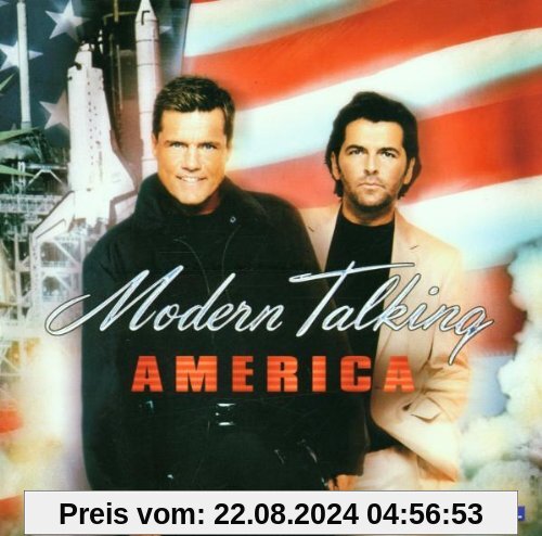 America - the 10th Album von Modern Talking