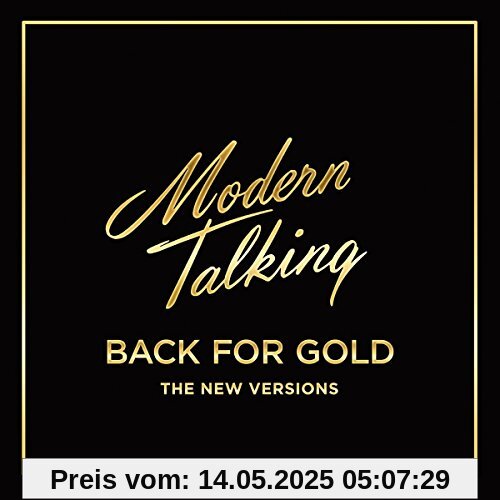 Back for Gold [Vinyl LP] von Modern Talking
