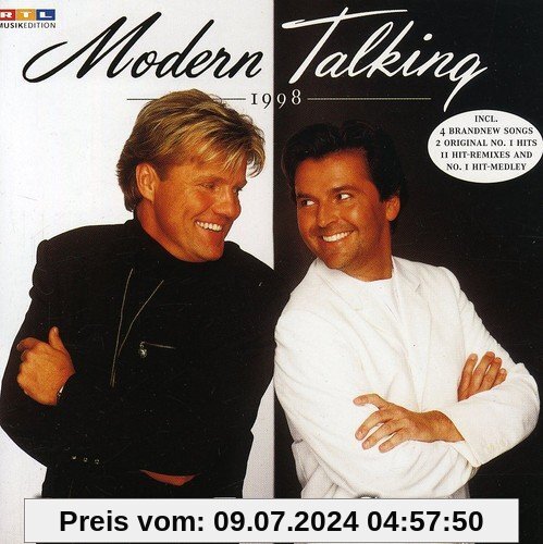 Back for Good von Modern Talking