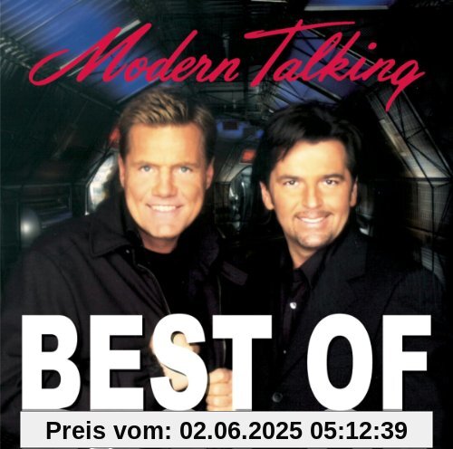 Best of von Modern Talking