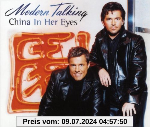 China in Her Eyes von Modern Talking