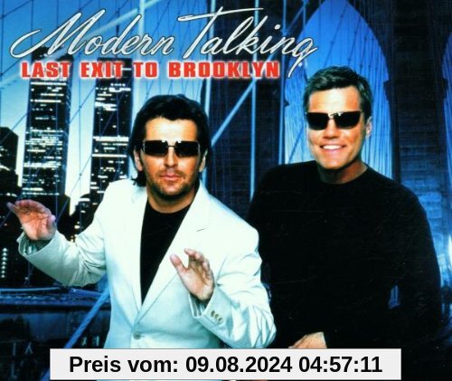 Last Exit to Brooklyn von Modern Talking