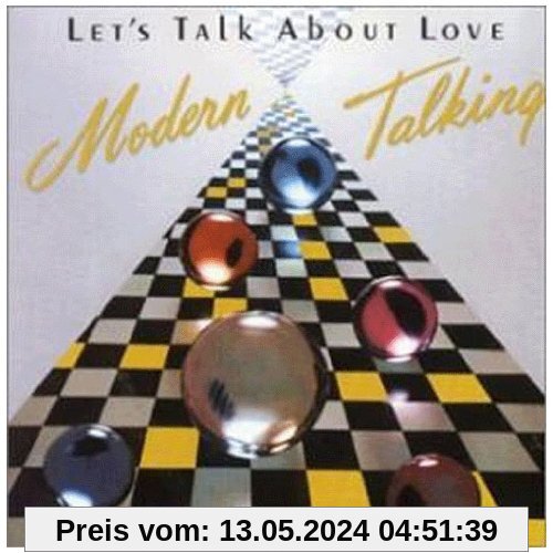 Let's Talk About Love - The 2nd Album von Modern Talking