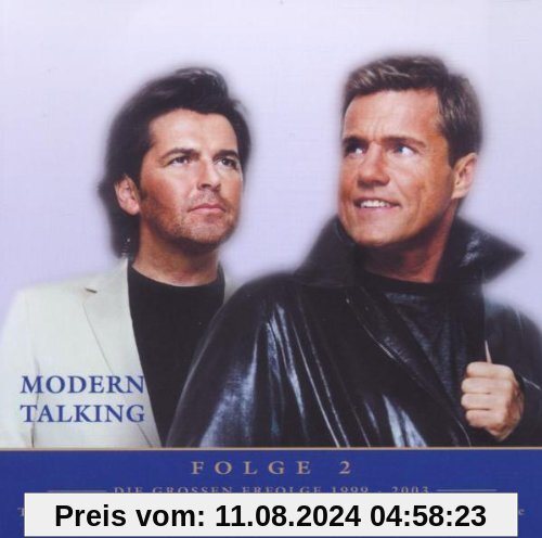 Nur das Beste von Modern Talking