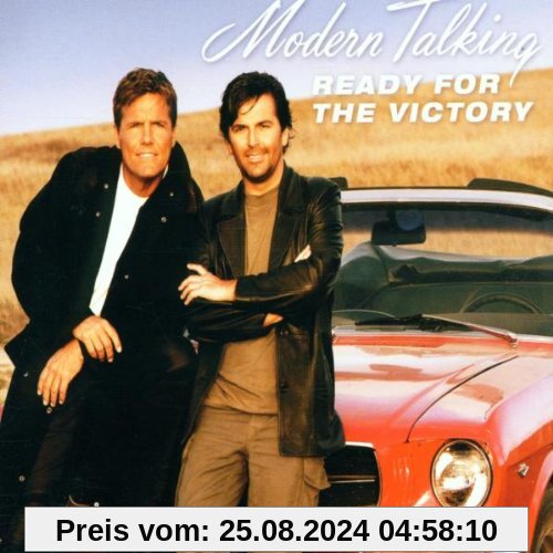 Ready for the Victory von Modern Talking