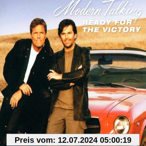 Ready for the Victory von Modern Talking