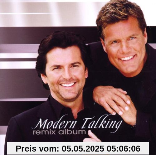 Remix Album Remix Album von Modern Talking