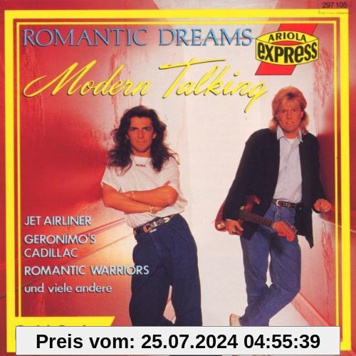 Romantic Dreams von Modern Talking
