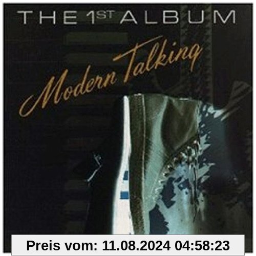 The 1st Album von Modern Talking