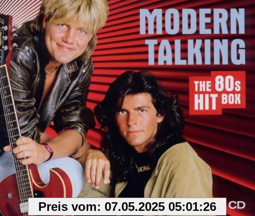 The 80's Hit Box von Modern Talking
