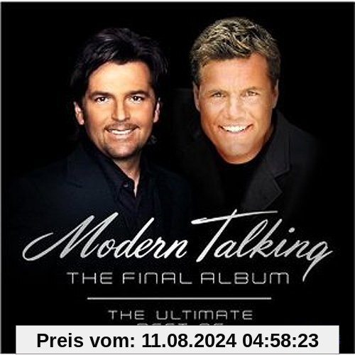 The Final Album - The Ultimate Best Of von Modern Talking