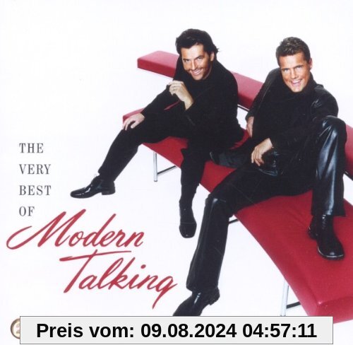 The Very Best of von Modern Talking