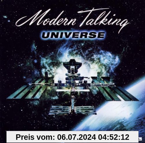 Universe - the 12th Album von Modern Talking