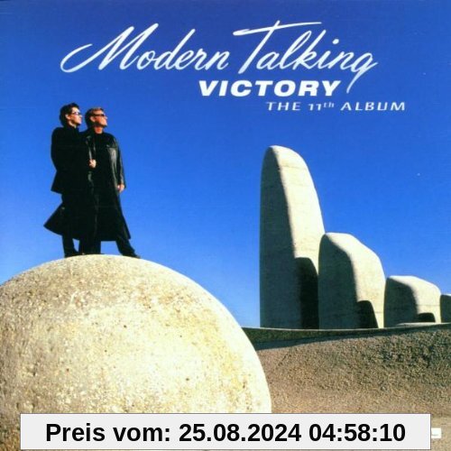 Victory - the 11th Album von Modern Talking