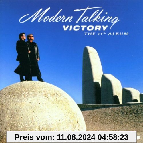 Victory - the 11th Album von Modern Talking