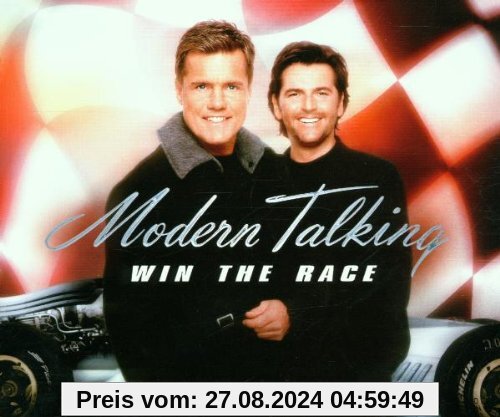 Win the Race von Modern Talking