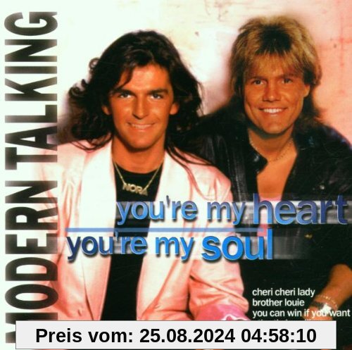 You're My Heart,You're My Sou von Modern Talking