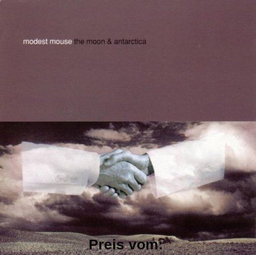 The Moon and Antarctica von Modest Mouse