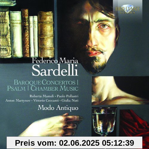Baroque Concertos Baroque Concertos von Modo Antiquo