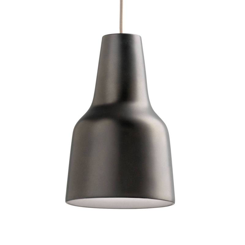 Modo Luce Eva Pendellampe Ø 38 cm dunkelbraun von Modo Luce